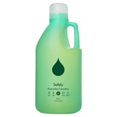 美國 Safely All-in-one 多效合一洗衣精 大容量 Rise 正裝, 1個, 1.89L