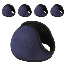 Wel-pick 運動護耳保暖耳罩, 藍色, 5個
