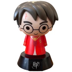 Harry Potter 哈利波特 ICON小夜燈, 魁地奇