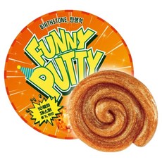 퍼니퍼티 탄생석 시리즈 퍼티, 10월의 재스퍼, 40g, 1개