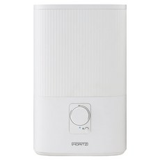 MORITZ 複合式加濕器 4L, 白色, MO-RUHM25
