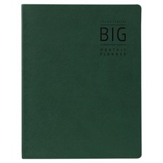 ARDIUM 2026 頂級大尺寸月計畫本, 綠色, 1個