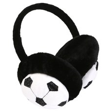 Welpick 運動保暖耳罩, 1個, 黑色