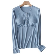 Mamprime 哺乳產後護理長袖T恤