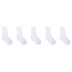 ggomi socks 羅紋襪5雙組