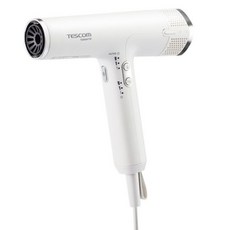 TESCOm 吹風機, 雪白色, TD880A
