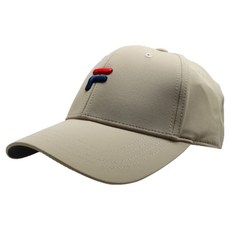 FILA GOLF 標誌帽, 1個, 米色