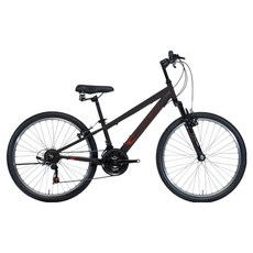 코렉스 맨하탄 24SF MTB 자전거 방문설치, 다크 그레이, 1개, 159cm
