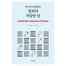 Episteme 國家調控的適量犯罪, 國家控制的適度犯罪, 尼爾斯·克里斯蒂, 「Niels Christie(作者)/ Choi Jeong-hak(譯者)」