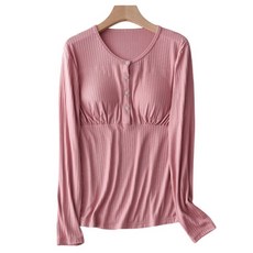 맘프라임 수유 산후조리 긴팔 티셔츠