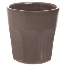 EXCELSA Trendy手握咖啡杯, 深褐色, 1個