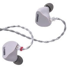 소프트이어스 스튜디오2 유선 이어폰 혼합색상, Softears Studio2