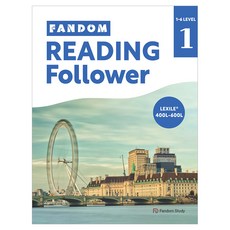 Fandom Reading Follower Level 1, 영어