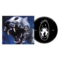 Crush EP FANG, 1CD