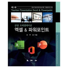 觀光展示Excel&PowerPoint 第2版, 申宇成, 大王寺