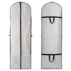 Baia 禮服 演奏服 韓服 服飾防塵套, 2個, 1入