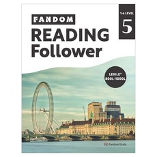 Fandom Reading Follower Level 5, 영어