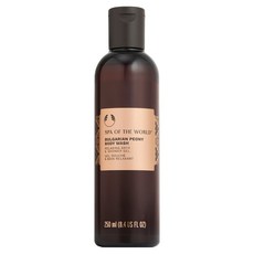 더바디샵 스파 오브 더 월드 바디 워시 불가리안 피오니, 250ml, 1개