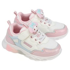 슈펜 주니어용 산리오 하트 라이팅 운동화 HPKR6GA01S