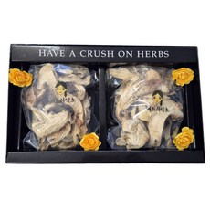 며느리약초 프리미엄 건조 송이버섯 선물세트 100g, 1세트