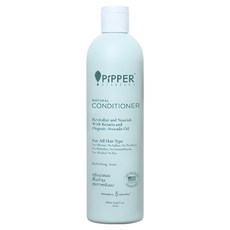 PiPPER STANDARD 沛柏 天然純淨輕柔潤髮乳, 1個, 275ml