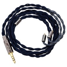 QoA Gin 耳機線 2針 0.78mm, 1個, 單一商品, 單一顏色