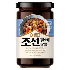 Sempio 膳府 朝鮮排骨調味料, 430g, 1個