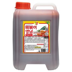 첫맛 떡볶이양념, 10kg, 1개