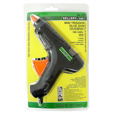 SELLERY 舍樂力 熱熔膠槍 40W, 1個