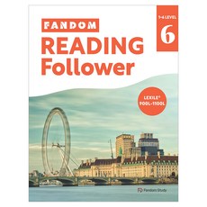 Fandom Reading Follower Level 6, 영어
