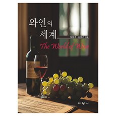葡萄酒的世界, 張秉柱、李秉冠, 「葡萄酒世界」, 張炳柱、李炳冠(作者), 大王寺