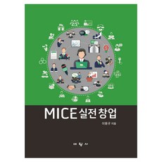 daewangsa MICE 實戰創業, 李雄圭, MICE實用入門, 李雄圭 (作者)
