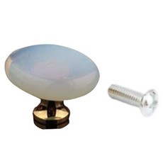 Tongkeun Changgo 大倉庫 DIY室內裝潢 簡約門把 26 x 17 mm, 1個, 天藍色