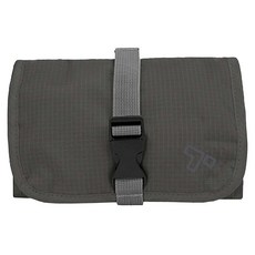 TRAVELON 扣式3C線材收納包, 1個, 灰色, TR3