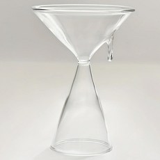 現代玻璃造型香插 MW0132, 透明