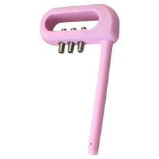 Aison 防燙水龍頭安全鎖 HS110 粉色, 1個