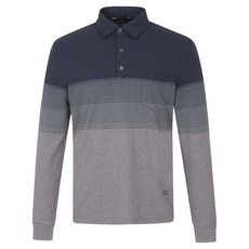 INDIAN 男款條紋雙色T恤 MITAL5F8131