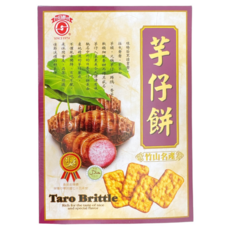 日香 芋仔餅禮盒, 1個, 420g