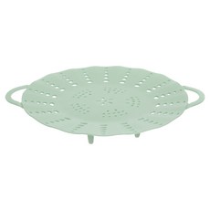실리팟 찜기받침 다크민트, 25.1cm, 1개