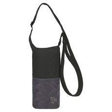 TRAVELON 收納水壺袋, 1個, 黑色