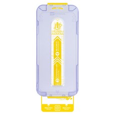 HODA 好貼 高透玻璃保護貼 附無塵太空艙Lite貼膜神器, 1個