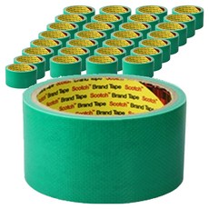 쓰리엠 청면 테이프 7m 3900, 50개