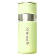 STANLEY 斯坦利出行系列不鏽鋼真空保溫瓶 10-09557-033, 1個, 500ml, 香櫞綠