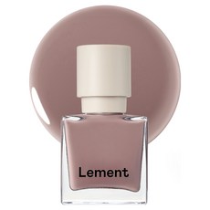 Lement 彩色指甲油, 9.5ml, 1個, 64 伯尼‧布朗
