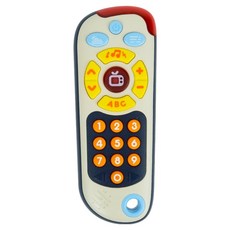 Kes.B 新生兒專用智能遊戲遙控器, 混合色, 1個