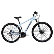 블랙스미스자전거 페트론 5세대 m3-29 17인치프레임 MTB 자전거 190cm 방문설치, 마야블루, 1개