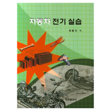 자동차 전기 실습, 최용식, 선학출판사