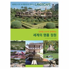 世界名園, 姜鎬哲, 時空