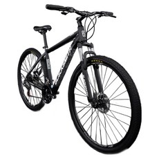 블랙스미스자전거 페트론 5세대 m3-29 19인치프레임 MTB 자전거 190cm 방문설치, 오닉스블랙, 1개