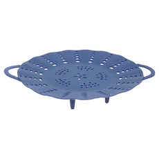 SiliPot 矽膠蒸盤 深藍色, 1個, 25.1cm